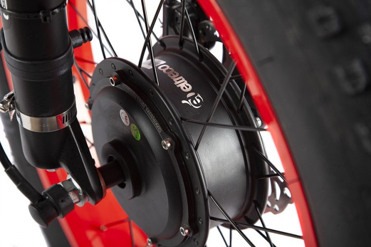 Электро Фэтбайк Volteco Bad Dual New в Челябинске