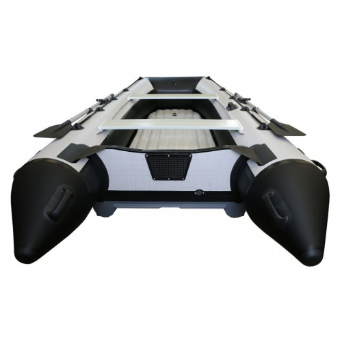 Надувная лодка ПВХ Polar Bird Merlin 385M НДНД в Челябинске