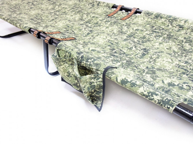 Раскладушка туристическая Сибтермо Ночь (170*70*23) в Челябинске