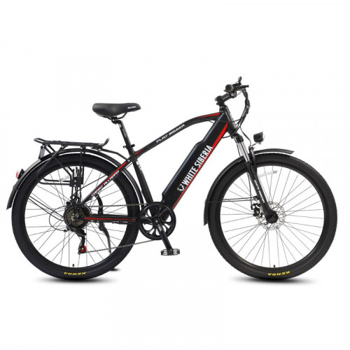 Электровелосипед White Siberia CAMRY ALLROAD 500W в Челябинске