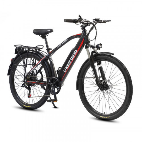 Электровелосипед White Siberia CAMRY ALLROAD 500W в Челябинске