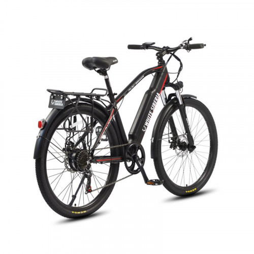 Электровелосипед White Siberia CAMRY ALLROAD 500W в Челябинске