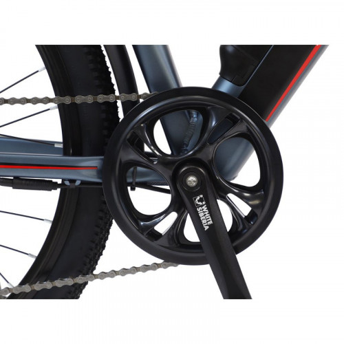 Электровелосипед White Siberia CAMRY ALLROAD 500W в Челябинске