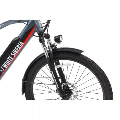 Электровелосипед White Siberia CAMRY ALLROAD 500W в Челябинске
