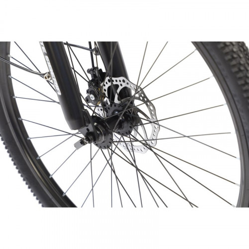 Электровелосипед White Siberia CAMRY ALLROAD 500W в Челябинске