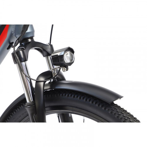 Электровелосипед White Siberia CAMRY ALLROAD 500W в Челябинске