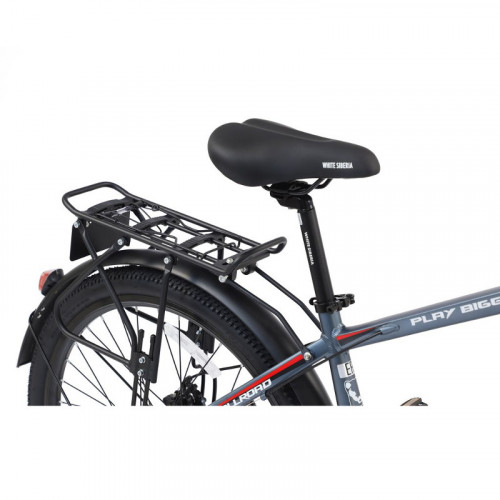 Электровелосипед White Siberia CAMRY ALLROAD 500W в Челябинске