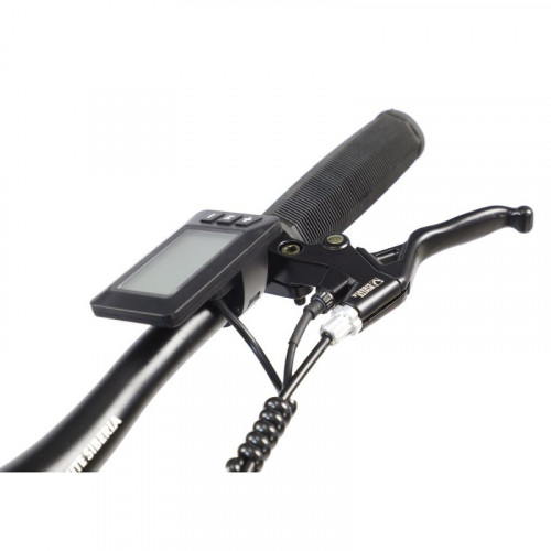 Электровелосипед White Siberia CAMRY ALLROAD 500W в Челябинске