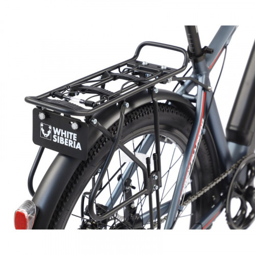 Электровелосипед White Siberia CAMRY ALLROAD 500W в Челябинске