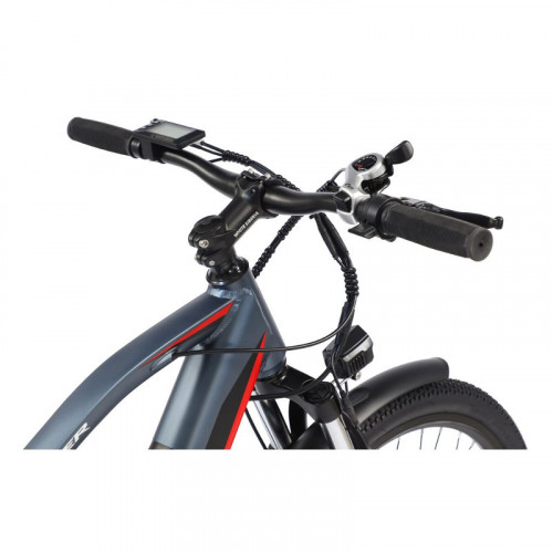 Электровелосипед White Siberia CAMRY ALLROAD 500W в Челябинске