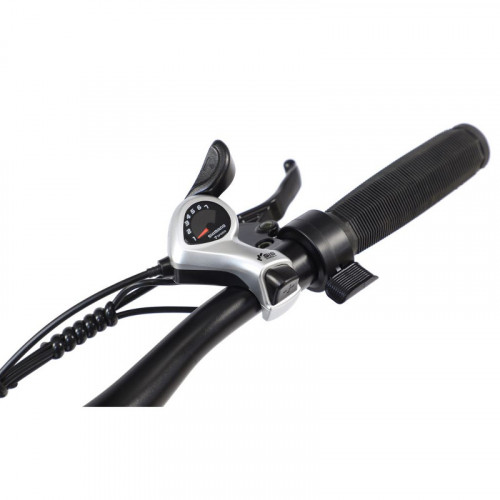 Электровелосипед White Siberia CAMRY ALLROAD 500W в Челябинске