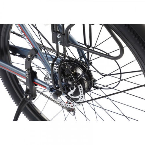 Электровелосипед White Siberia CAMRY ALLROAD 500W в Челябинске