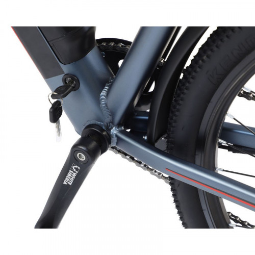 Электровелосипед White Siberia CAMRY ALLROAD 500W в Челябинске