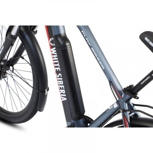 Электровелосипед White Siberia CAMRY ALLROAD 500W в Челябинске