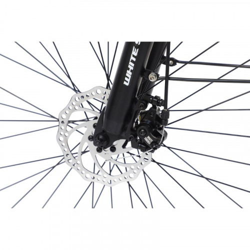 Электровелосипед White Siberia CAMRY ALLROAD 500W в Челябинске