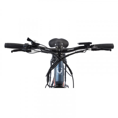 Электровелосипед White Siberia CAMRY ALLROAD 500W в Челябинске