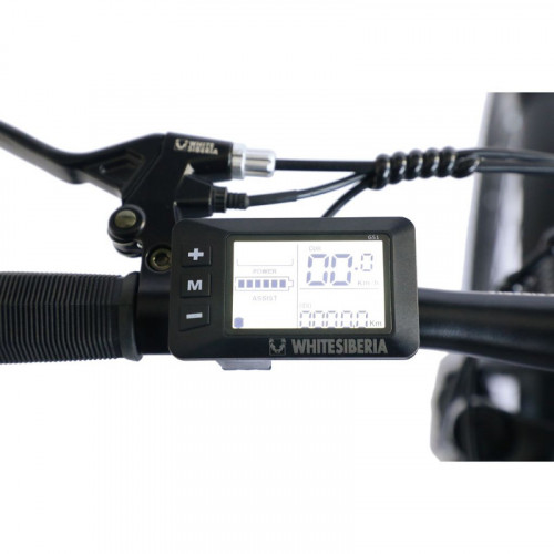 Электровелосипед White Siberia CAMRY ALLROAD 500W в Челябинске