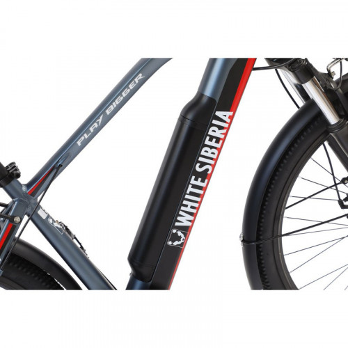 Электровелосипед White Siberia CAMRY ALLROAD 500W в Челябинске