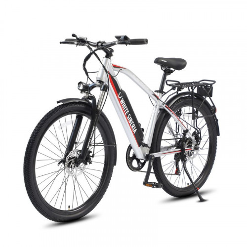 Электровелосипед White Siberia CAMRY ALLROAD 500W в Челябинске