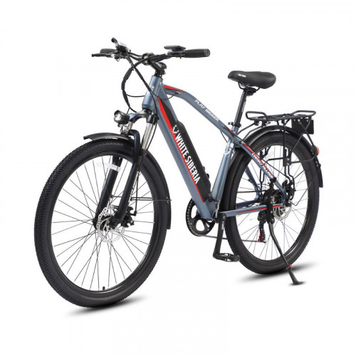 Электровелосипед White Siberia CAMRY ALLROAD 500W в Челябинске