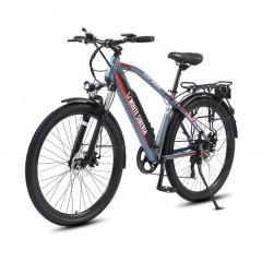 Электровелосипед White Siberia CAMRY ALLROAD 500W