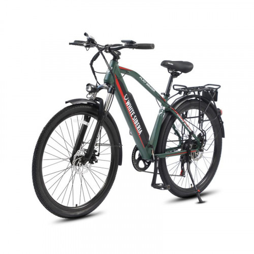 Электровелосипед White Siberia CAMRY ALLROAD 500W в Челябинске