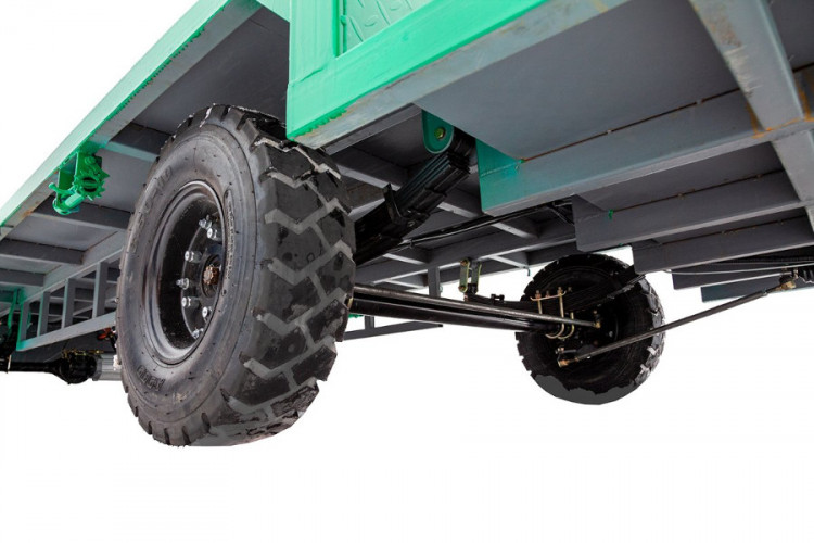 Грузовая электрическая тележка Rutrike БАЗА в Челябинске