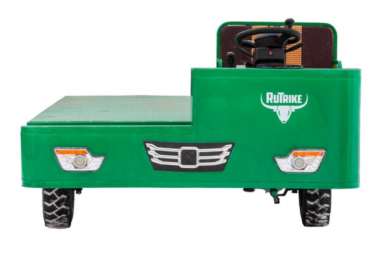 Грузовая электрическая тележка Rutrike БАЗА в Челябинске