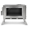 Печь походная INTENT FISHER XL Камин в Челябинске