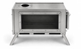 Печь походная INTENT FISHER XL Камин в Челябинске
