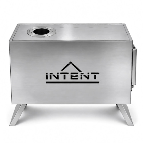 Печь походная INTENT FISHER XL Камин в Челябинске