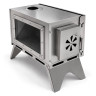 Печь походная INTENT FISHER XL Камин в Челябинске