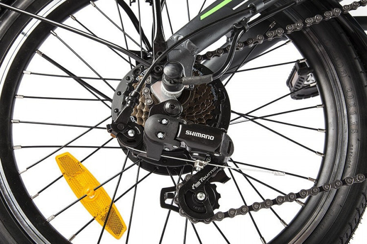 Электровелосипед Eltreco Leto в Челябинске