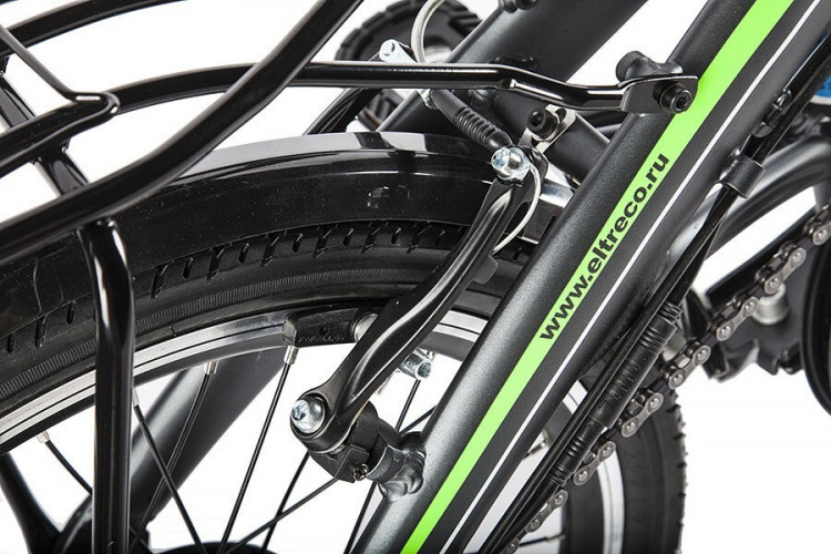Электровелосипед Eltreco Leto в Челябинске
