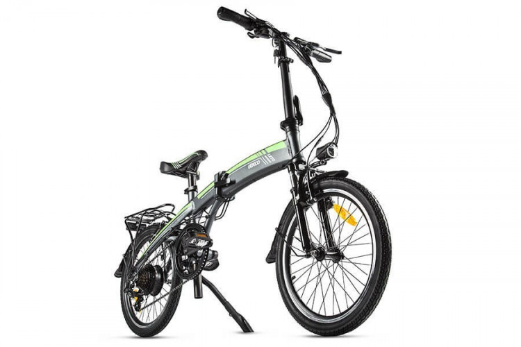 Электровелосипед Eltreco Leto в Челябинске