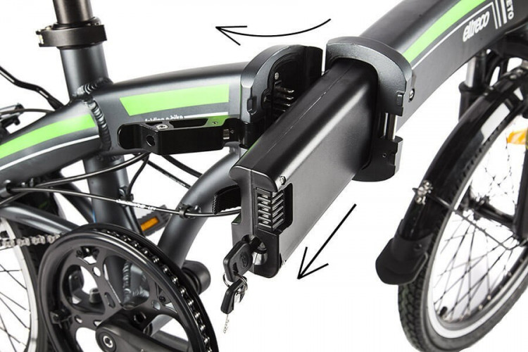 Электровелосипед Eltreco Leto в Челябинске