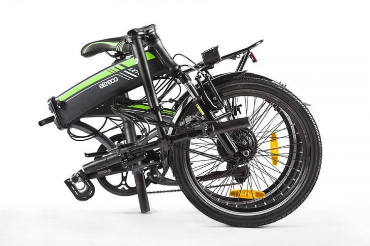 Электровелосипед Eltreco Leto в Челябинске