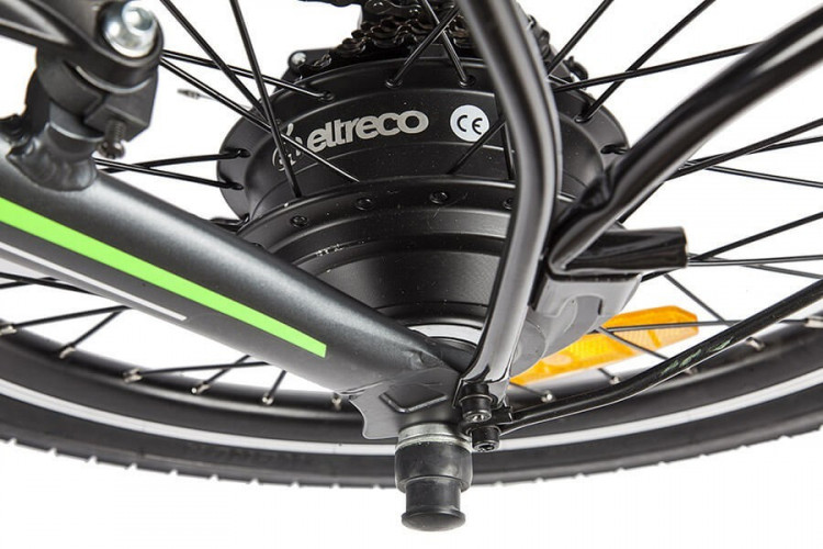 Электровелосипед Eltreco Leto в Челябинске