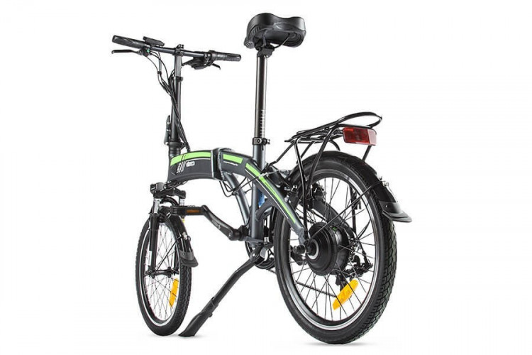 Электровелосипед Eltreco Leto в Челябинске