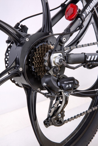 Электровелосипед Elbike Hummer Elite в Челябинске