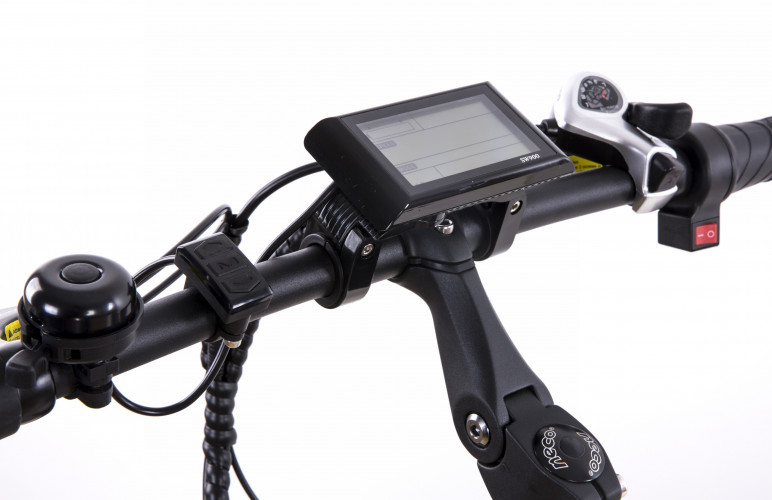 Электровелосипед Elbike Hummer Elite в Челябинске