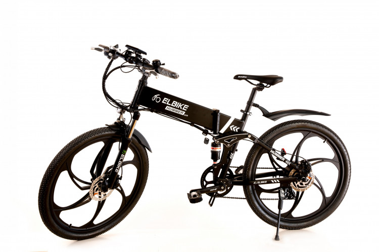 Электровелосипед Elbike Hummer Elite в Челябинске