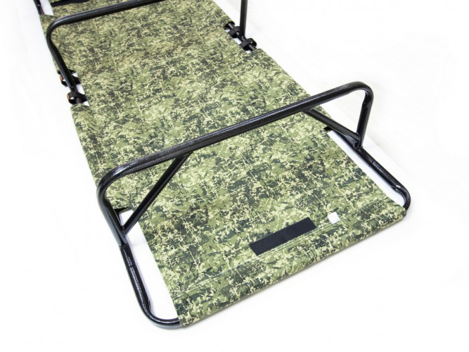 Раскладушка туристическая Сибтермо НОЧЬ (190*70*23) в Челябинске