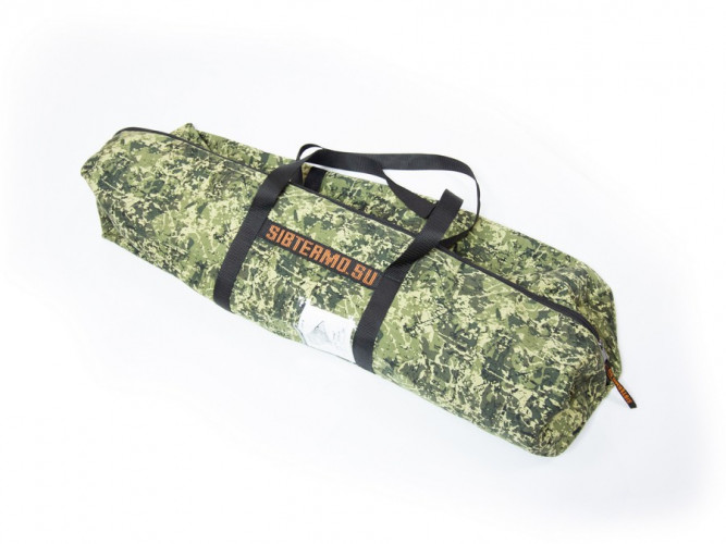 Раскладушка туристическая Сибтермо НОЧЬ (190*70*23) в Челябинске