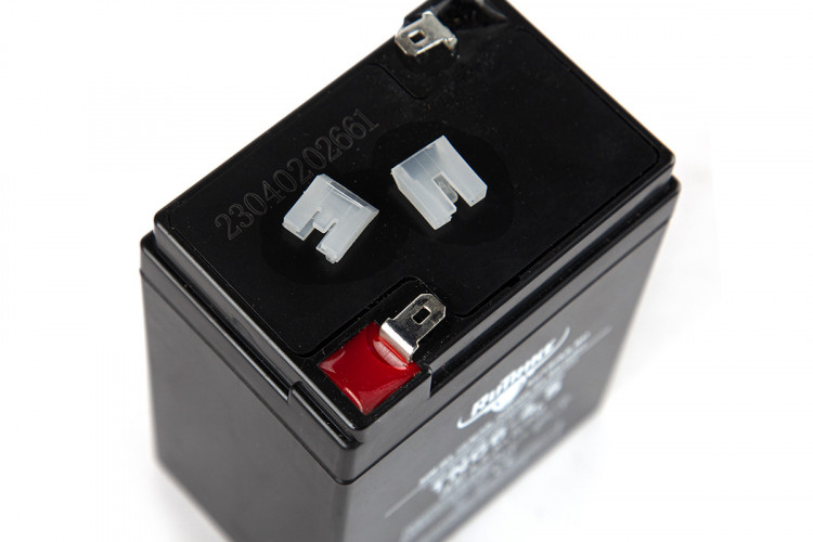 Тяговый гелевый аккумулятор RuTrike TNG 6-4,5 (6V4,5A/H C20) в Челябинске