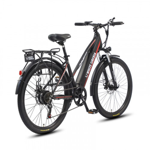 Электровелосипед White Siberia CAMRY LIGHT 500W в Челябинске