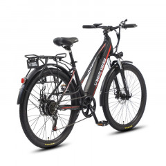 Электровелосипед White Siberia CAMRY LIGHT 500W