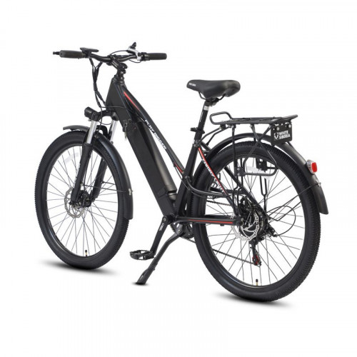 Электровелосипед White Siberia CAMRY LIGHT 500W в Челябинске