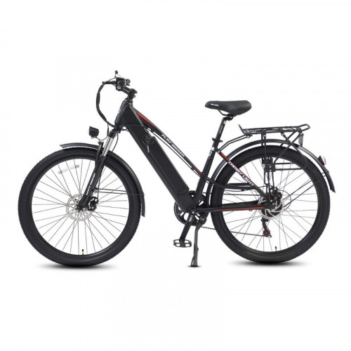 Электровелосипед White Siberia CAMRY LIGHT 500W в Челябинске