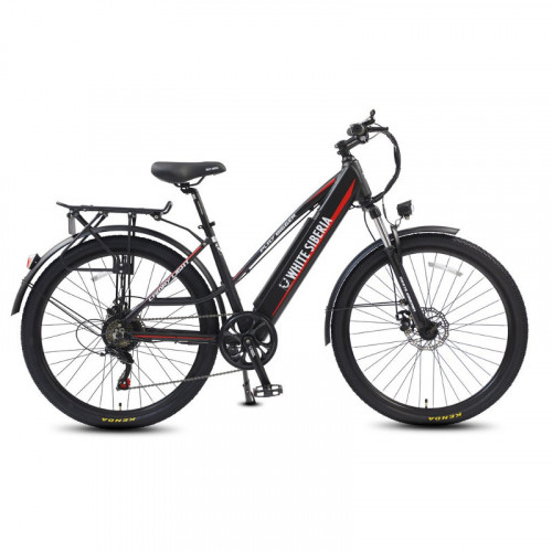 Электровелосипед White Siberia CAMRY LIGHT 500W в Челябинске